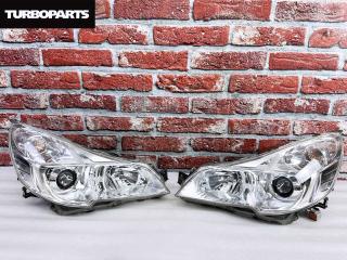 Запчасть фары (левая передние SUBARU Legacy B4