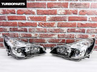 Запчасть фары (левая передние SUBARU Legacy B4