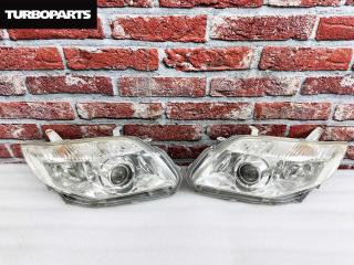 Запчасть фары комплект передние TOYOTA Corolla Fielder
