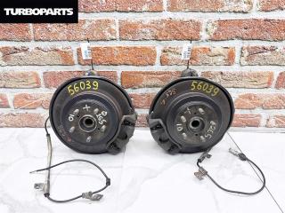 Ступицы *Турбо* задние SUBARU Forester контрактная Ступицы *Турбо* задние SUBARU Forester