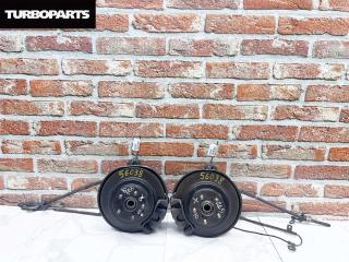 Ступицы *Турбо* задние SUBARU Forester контрактная Ступицы *Турбо* задние SUBARU Forester