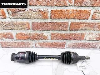 Запчасть привод *турбо* передний левый Mitsubishi Lancer