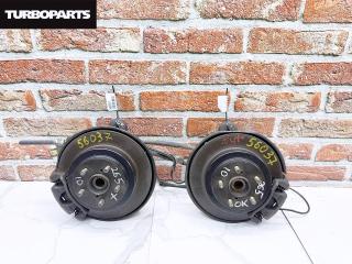 Ступицы *Турбо* задние SUBARU Forester контрактная Ступицы *Турбо* задние SUBARU Forester