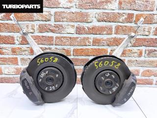 Фото запчасти ступицы *4pot* передние TOYOTA Crown Majesta контрактная запчасть Запчасть ступицы *4pot* передние TOYOTA Crown Majesta