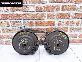 Ступицы *Турбо* задние SUBARU Forester контрактная Ступицы *Турбо* задние SUBARU Forester