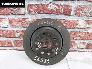 Запчасть тормозной диск задний LEXUS LS460