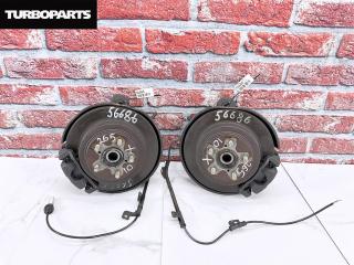 Ступицы *Турбо* задние SUBARU Forester контрактная Ступицы *Турбо* задние SUBARU Forester