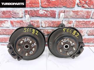 Ступицы *Турбо* задние SUBARU Forester контрактная Ступицы *Турбо* задние SUBARU Forester