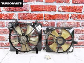 Запчасть мотор вентилятора охлаждения HONDA Accord