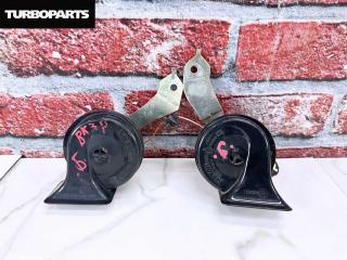 Запчасть сигнал звуковой *klaxon* TOYOTA Corolla Fielder