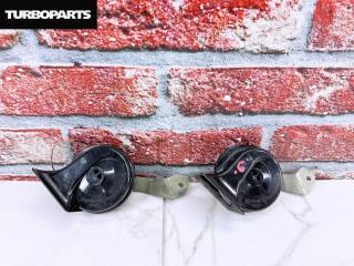 Запчасть сигнал звуковой *klaxon* TOYOTA Corolla Fielder