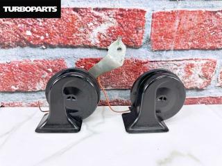 Запчасть сигнал звуковой *klaxon* TOYOTA Corolla Fielder