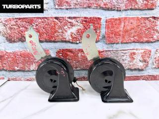 Запчасть сигнал звуковой *klaxon* TOYOTA Corolla Fielder