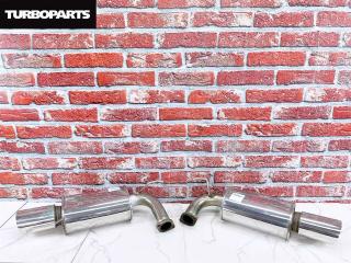 Бочка глушителя HONDA Accord