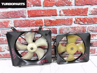 Запчасть мотор вентилятора охлаждения HONDA Accord