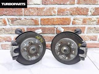 Фото запчасти суппорта задняя HONDA Integra контрактная запчасть Запчасть суппорта задняя HONDA Integra