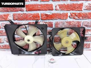 Запчасть мотор вентилятора охлаждения HONDA Accord