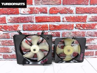 Запчасть мотор вентилятора охлаждения HONDA Accord