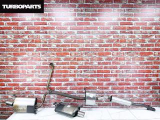 Бочка глушителя HONDA Accord