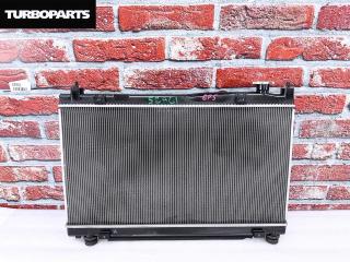 Запчасть радиатор основной HONDA Fit