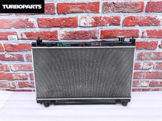 Запчасть радиатор основной HONDA Fit