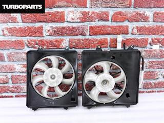 Запчасть мотор вентилятора охлаждения HONDA Fit