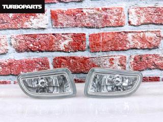 Фото запчасти туманки передние TOYOTA Caldina контрактная запчасть Запчасть туманки передние TOYOTA Caldina