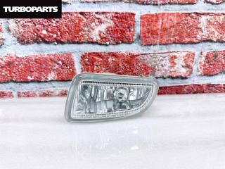 Фото запчасти туманка передняя левая TOYOTA Caldina контрактная запчасть Запчасть туманка передняя левая TOYOTA Caldina