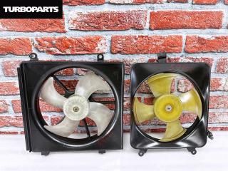 Запчасть диффузор радиатора HONDA Accord