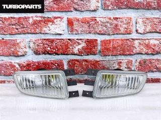 Фото запчасти туманки передние TOYOTA Aristo контрактная запчасть Запчасть туманки передние TOYOTA Aristo