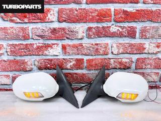 Запчасть зеркала *повторители* (левое передняя NISSAN Stagea