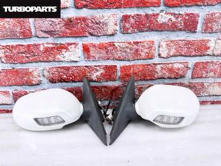 Запчасть зеркала *повторители* (левое передняя NISSAN Stagea