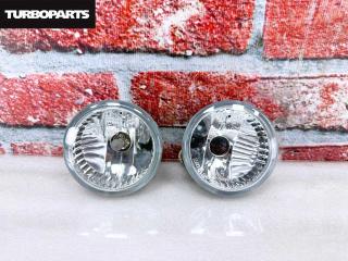 Запчасть туманки (левая передние SUBARU Forester