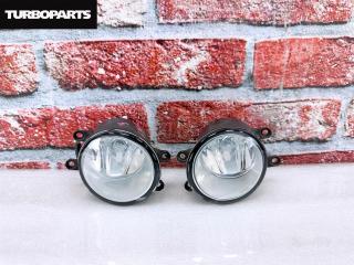 Туманки TOYOTA Corolla Fielder контрактная Туманки TOYOTA Corolla Fielder