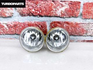 Запчасть туманки (левая передние TOYOTA Corolla Fielder