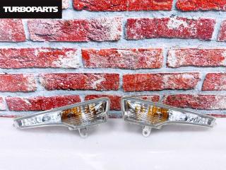 Запчасть повторители в бампер (левый передние Nissan Teana