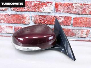 Запчасть зеркало переднее правое NISSAN Teana