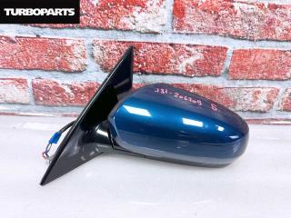 Запчасть зеркало переднее левое NISSAN Teana