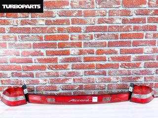 Фото запчасти стоп сигналы *рестайл* (левый задний HONDA Accord контрактная запчасть Запчасть стоп сигналы *рестайл* (левый задний HONDA Accord