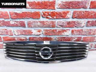 Запчасть решетка радиатора *рестайл* передняя NISSAN Teana