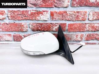 Запчасть зеркало переднее правое NISSAN Teana