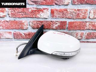 Запчасть зеркало переднее левое NISSAN Teana