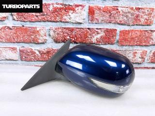 Запчасть зеркало *рестайл* переднее левое SUBARU Legacy B4