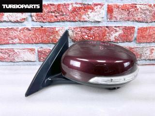 Запчасть зеркало переднее левое NISSAN Teana