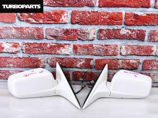 Запчасть зеркала *рестайл* (левое передняя HONDA Inspire