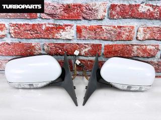 Запчасть зеркала (левое передняя SUBARU Legacy B4