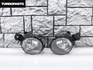 Запчасть туманки (левая передние NISSAN Teana