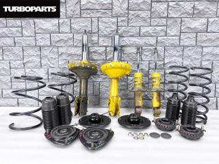 Запчасть стойки *bilstein* (передние SUBARU Legacy B4