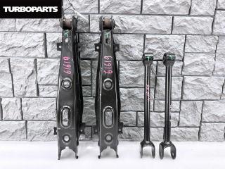 Запчасть рычаги (левый задние TOYOTA Aristo