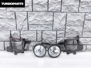 Запчасть туманки (левая передние HONDA Accord